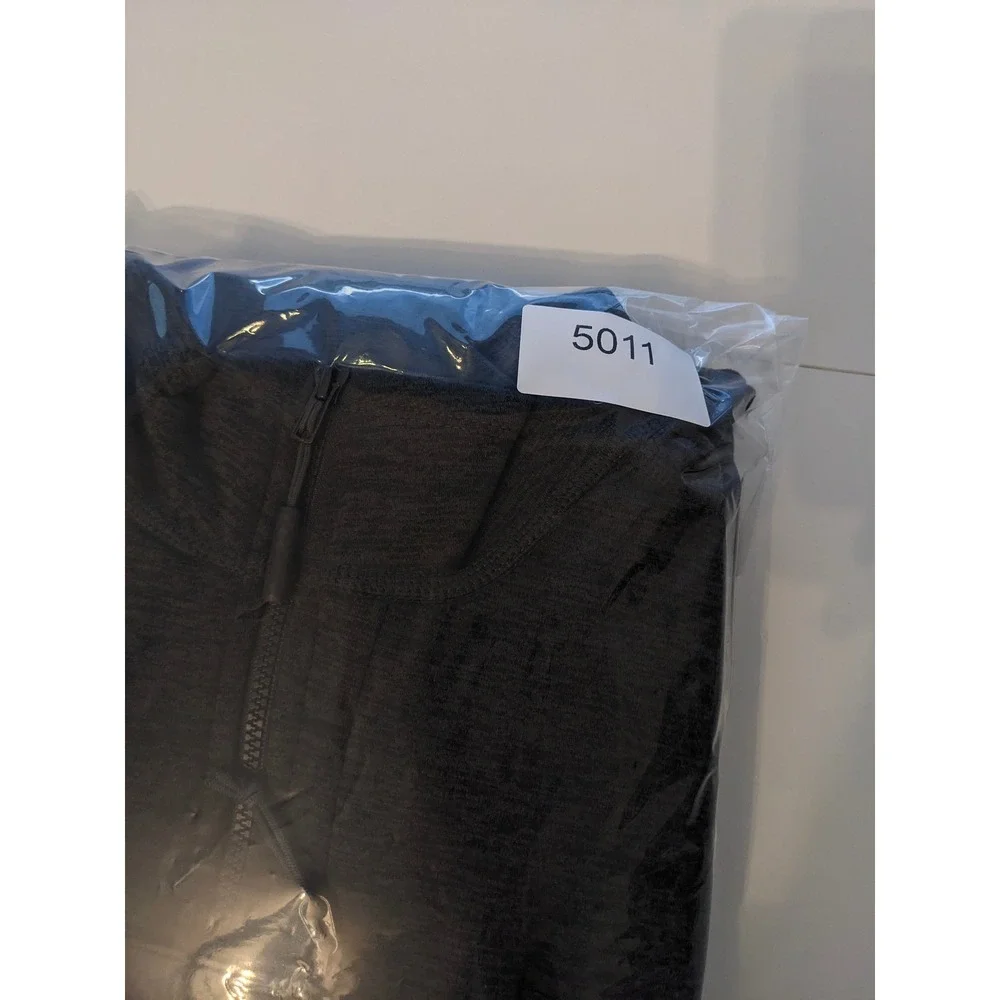 The North Face Fleece Jacket‎ Mens Large Gray Full Zip Outdoors Gorpcore Casual